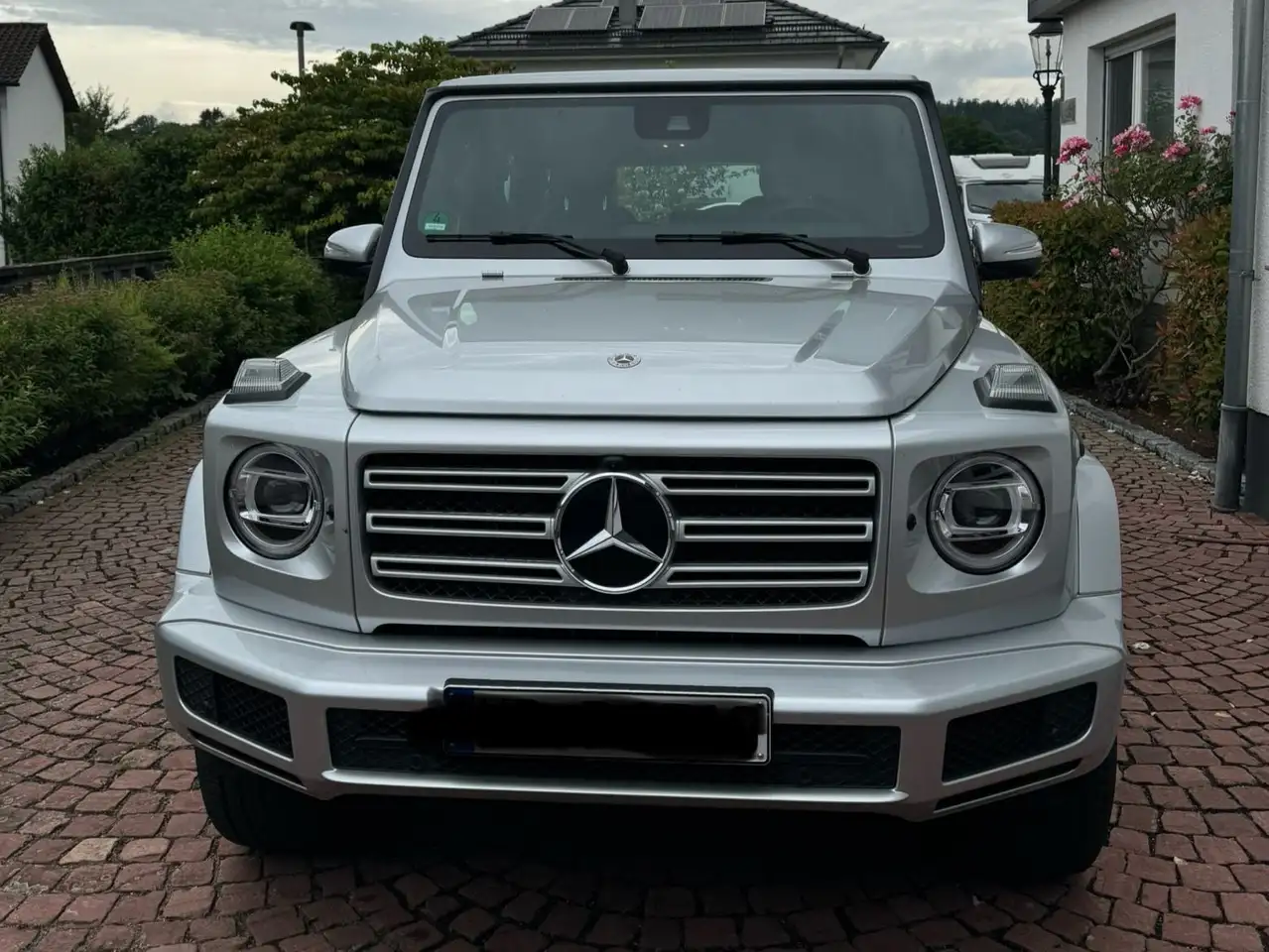 Mercedes-Benz G 400