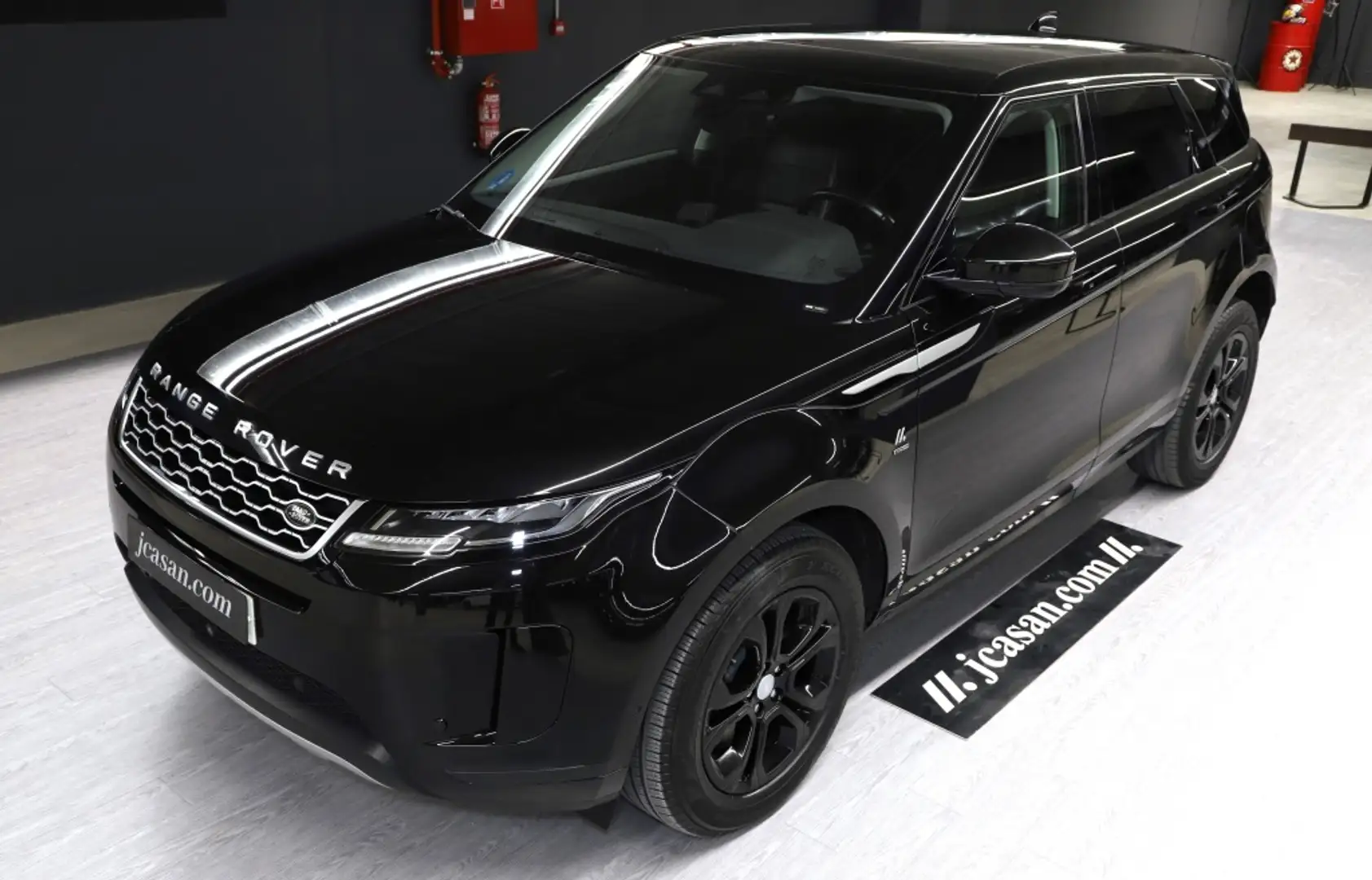 Land Rover Range Rover Evoque 1.5 I3 PHEV S AWD Auto Negro - 1