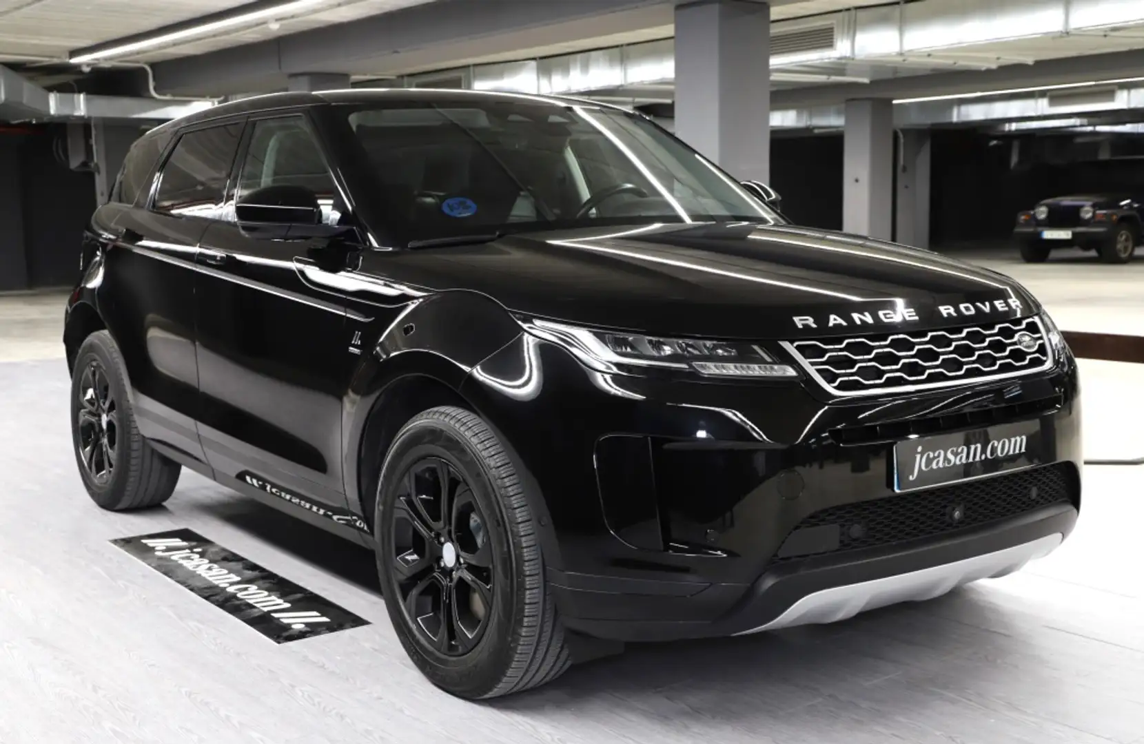 Land Rover Range Rover Evoque 1.5 I3 PHEV S AWD Auto Negro - 2
