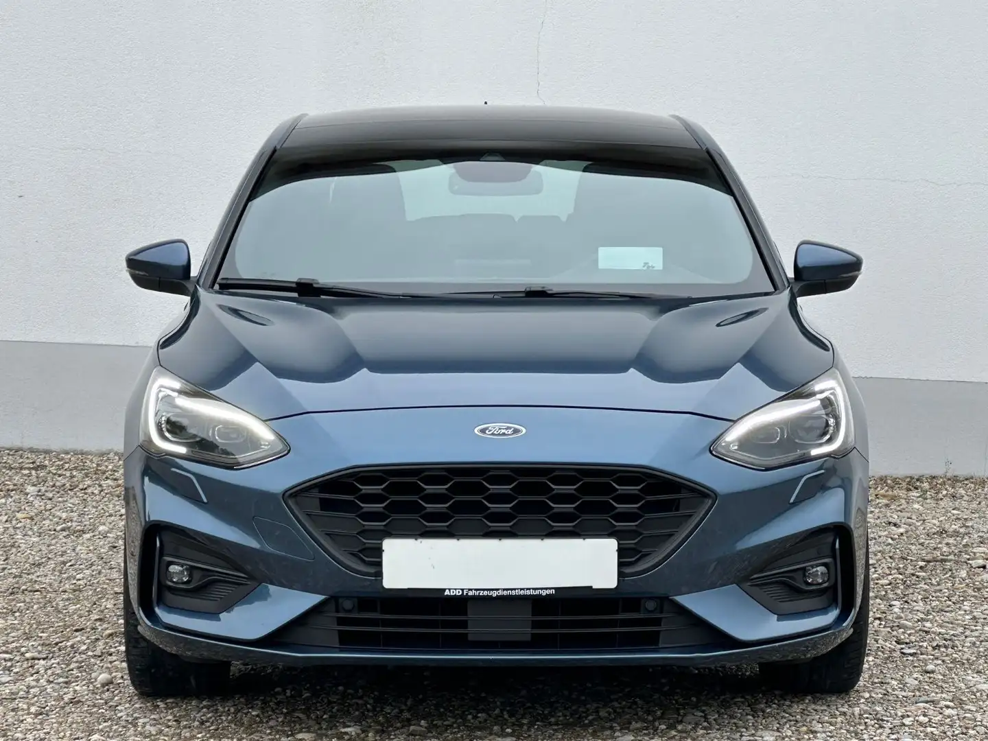 Ford Focus Lim. ST-Line 1.5 ,LED,Kamera,ACC,Navi,TOP Blau - 2
