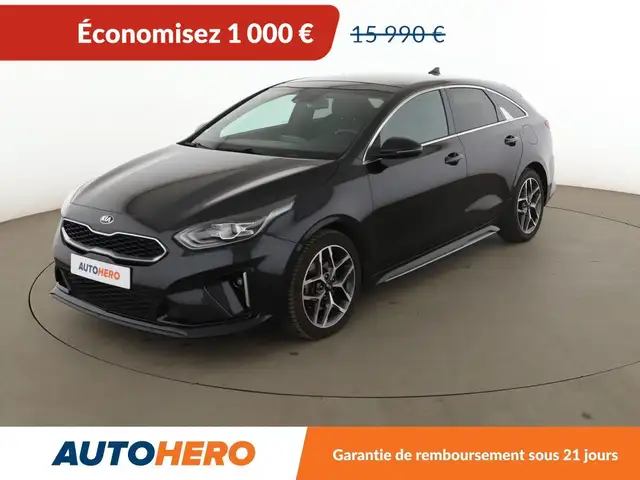 Kia ProCeed / pro_cee'd 1.6 CRDi ISG GT Line Premium DCT7