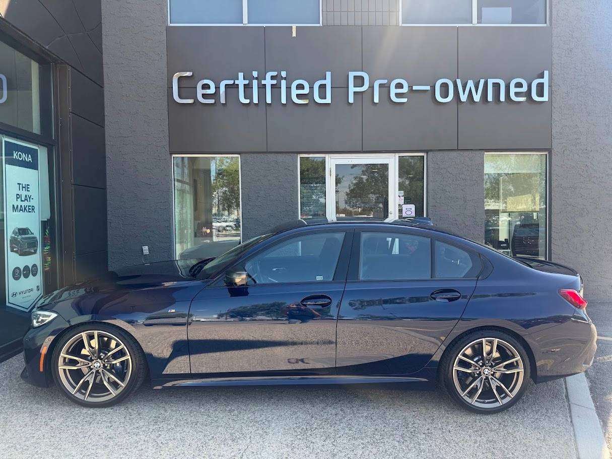 2020 BMW 3 Series M340 w/ xDRIVE / TURBOCHARGED / LOW KMS