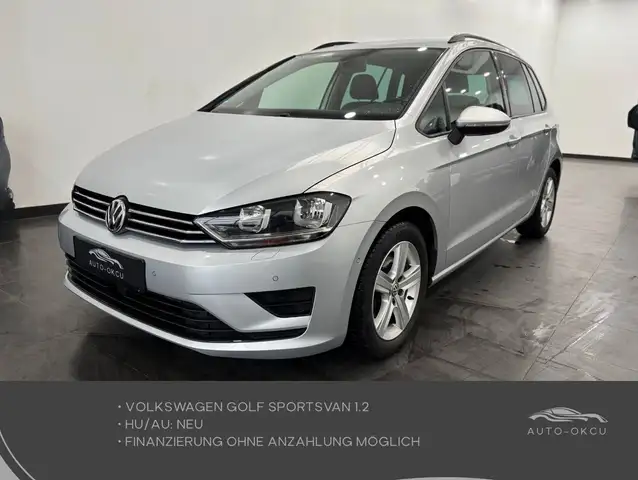 Volkswagen Golf Sportsvan 1.2 Comf. KLIMA/PDC/PLA/HU:NEU