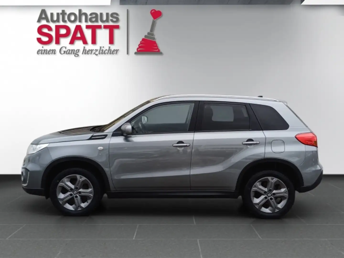 Suzuki Vitara 1,6 VVT 4WD GL Shine !! Neuzugang !! Grau - 2