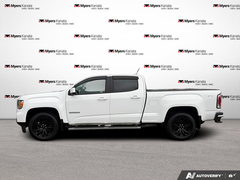 2021 GMC Canyon