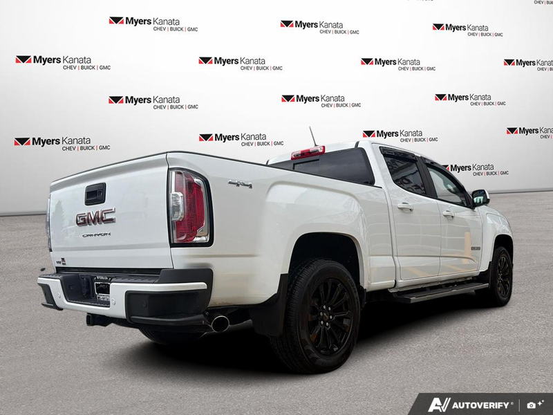 2021 GMC Canyon