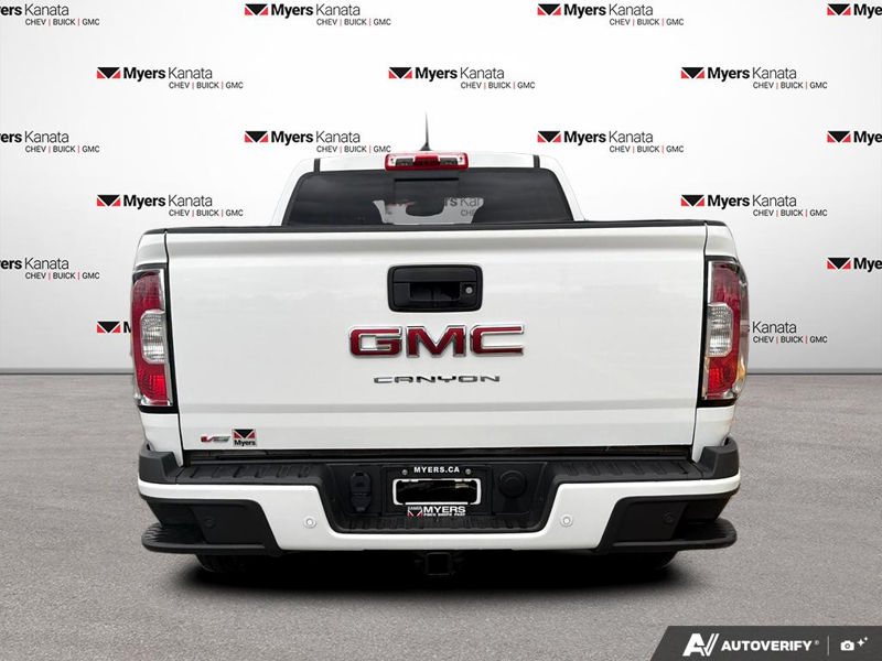 2021 GMC Canyon