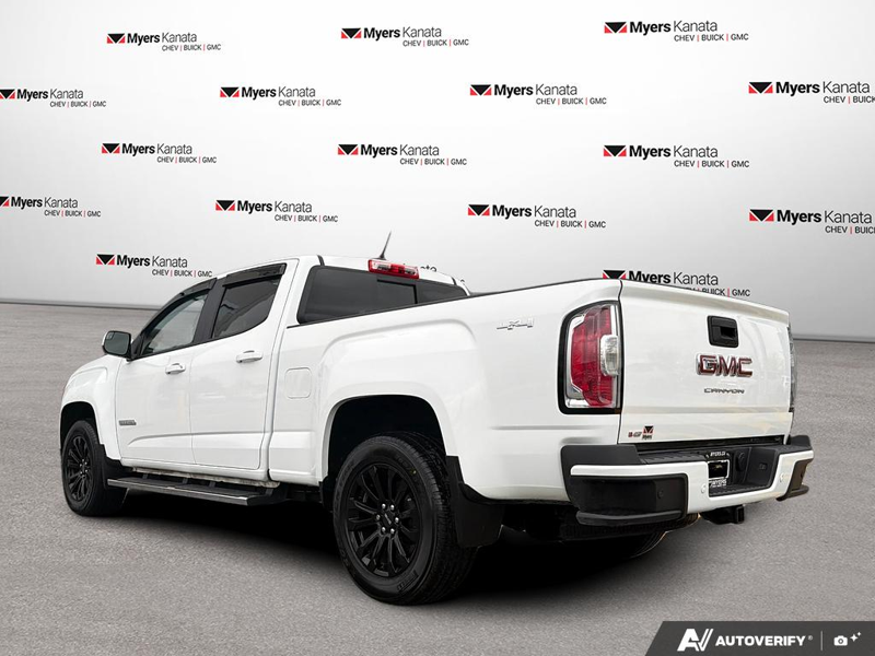 2021 GMC Canyon