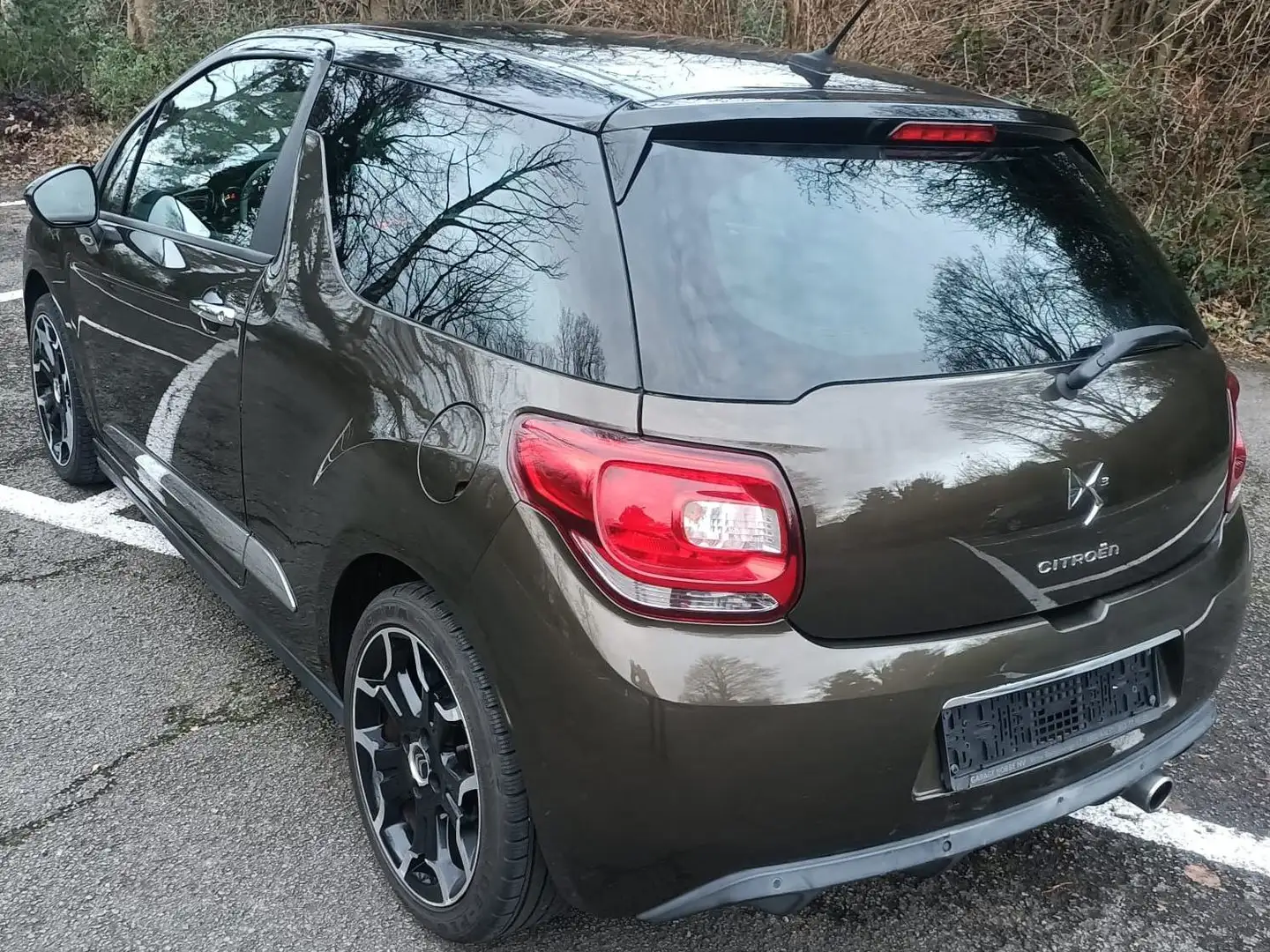 Citroen DS3 DS3 VTi 120 SoChic - 1