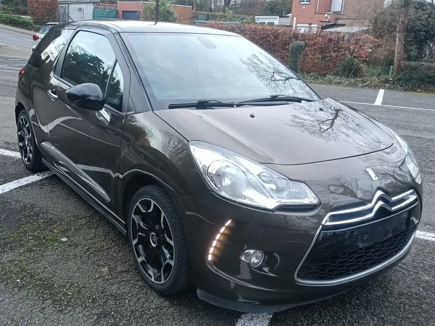 Citroen DS3 DS3 VTi 120 SoChic 78500 km - 1