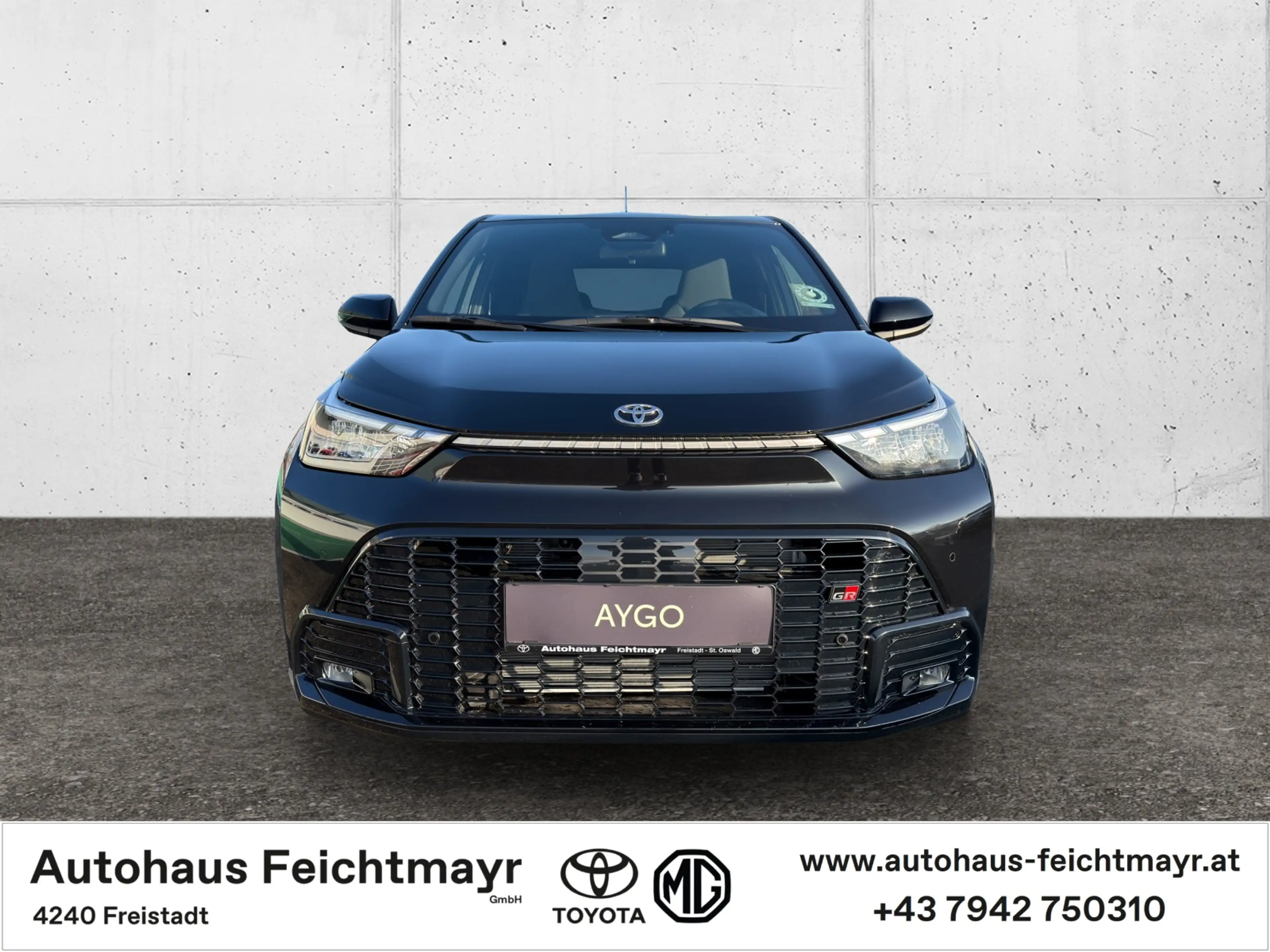 Toyota Aygo X X 1,5 VVT-i GR-S 5t. — photo 11