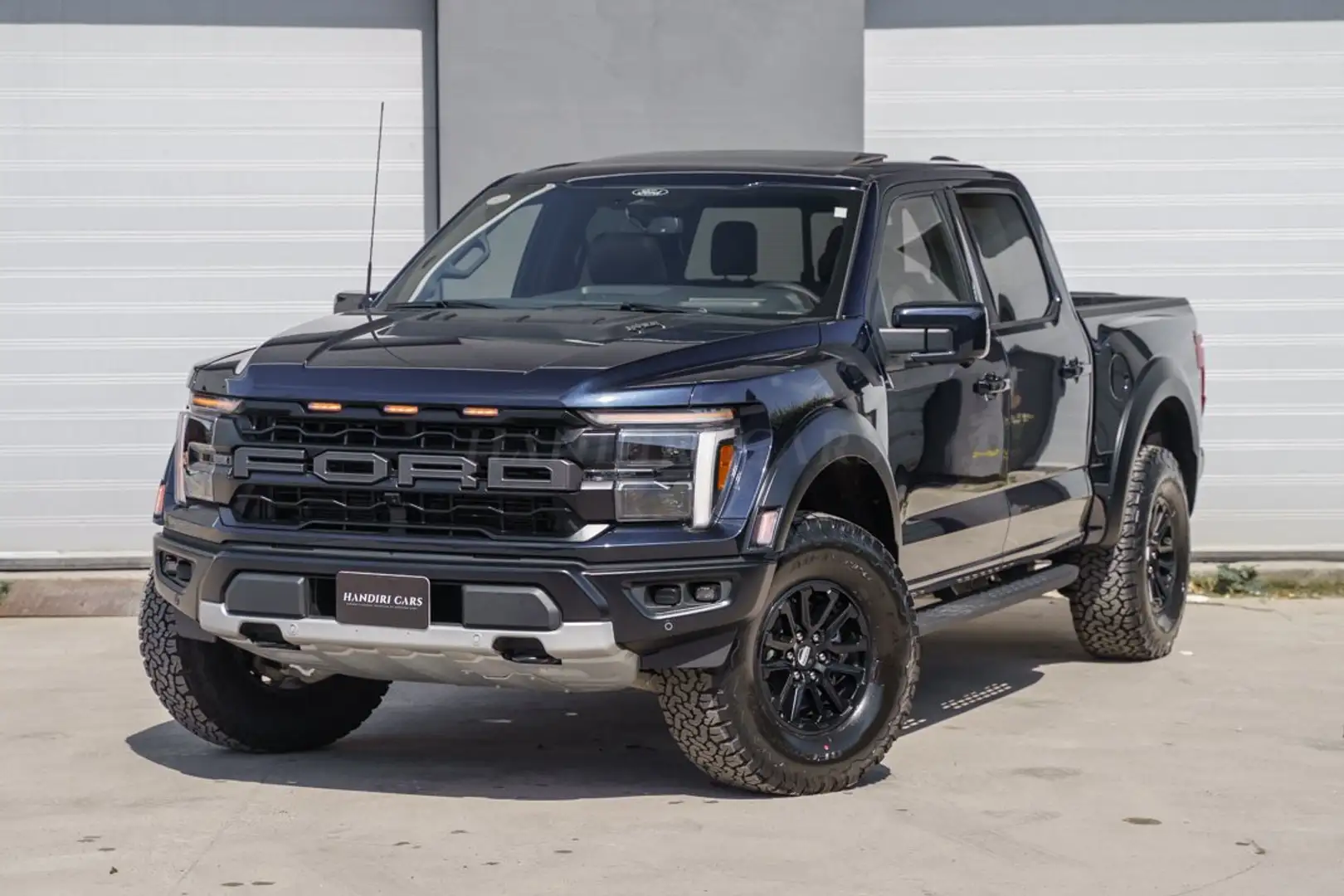 Ford F 150 NEW! Raptor € 91500 +801A Raptor® High Blauw - 2