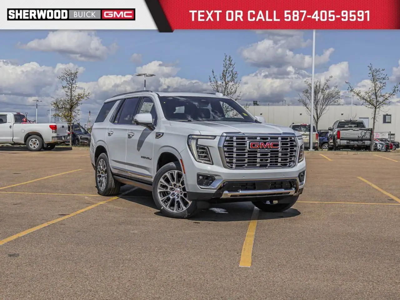 2026 GMC Yukon