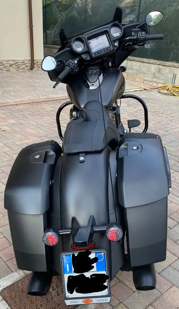Indian Chieftain Elite Nero - 2