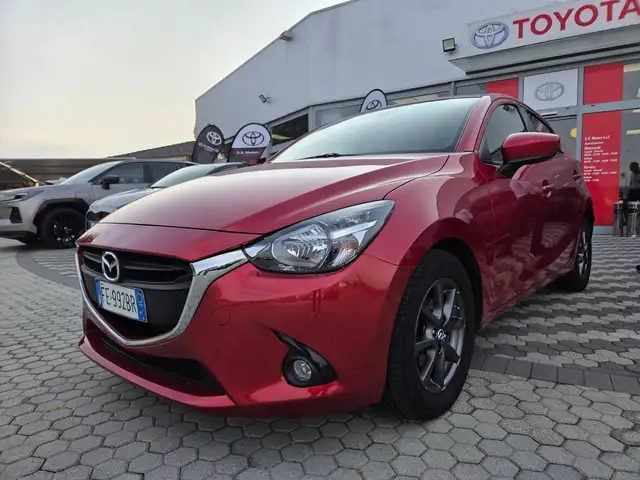 Mazda 2 2 III 2015 1.5 Evolve 75cv