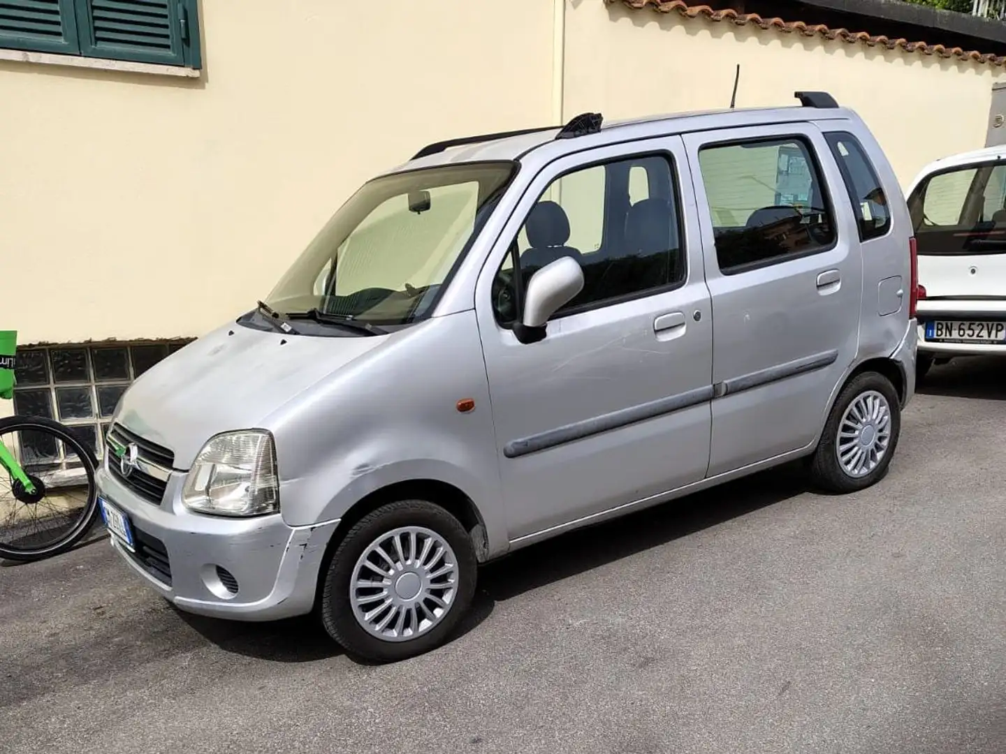Opel Agila Agila I 2000 1.3 cdti Club - 1
