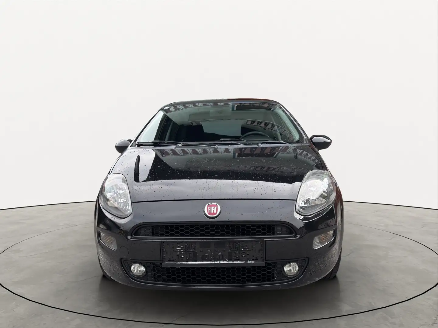 Fiat Punto 12 Monate -Gewährleistung Schwarz - 2