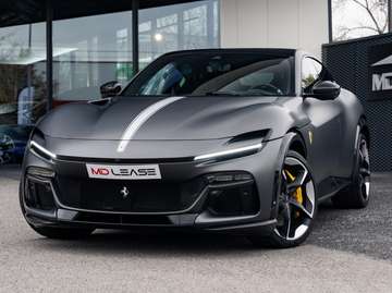 Purosangue 6.5 V12 725 ch