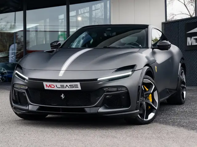 Ferrari Purosangue Purosangue 6.5 V12 725 ch