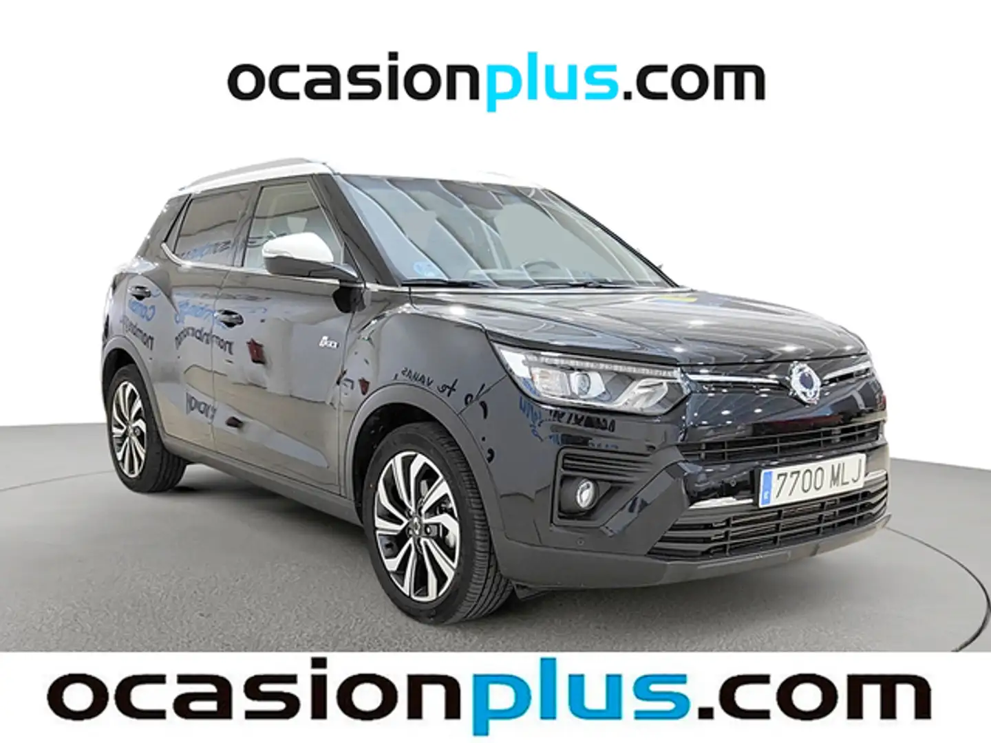 SsangYong Tivoli G15 Limited 4x2 Negro - 2