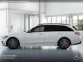 Mercedes-Benz C 300 e T AMG+NIGHT+PANO+360+AHK+LED+TOTW+KEYLESS Weiß - thumbnail 5