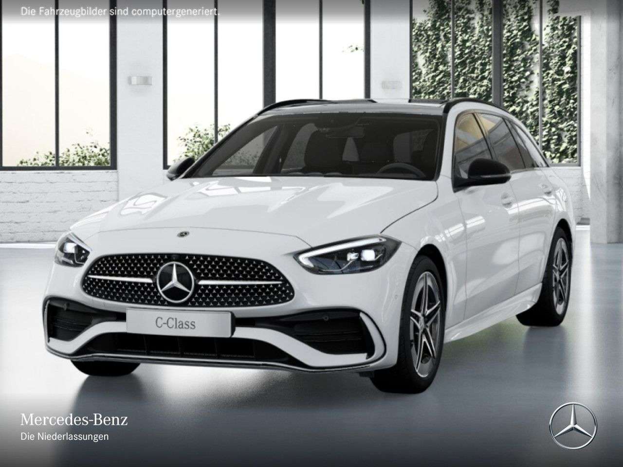 Mercedes-Benz C 300