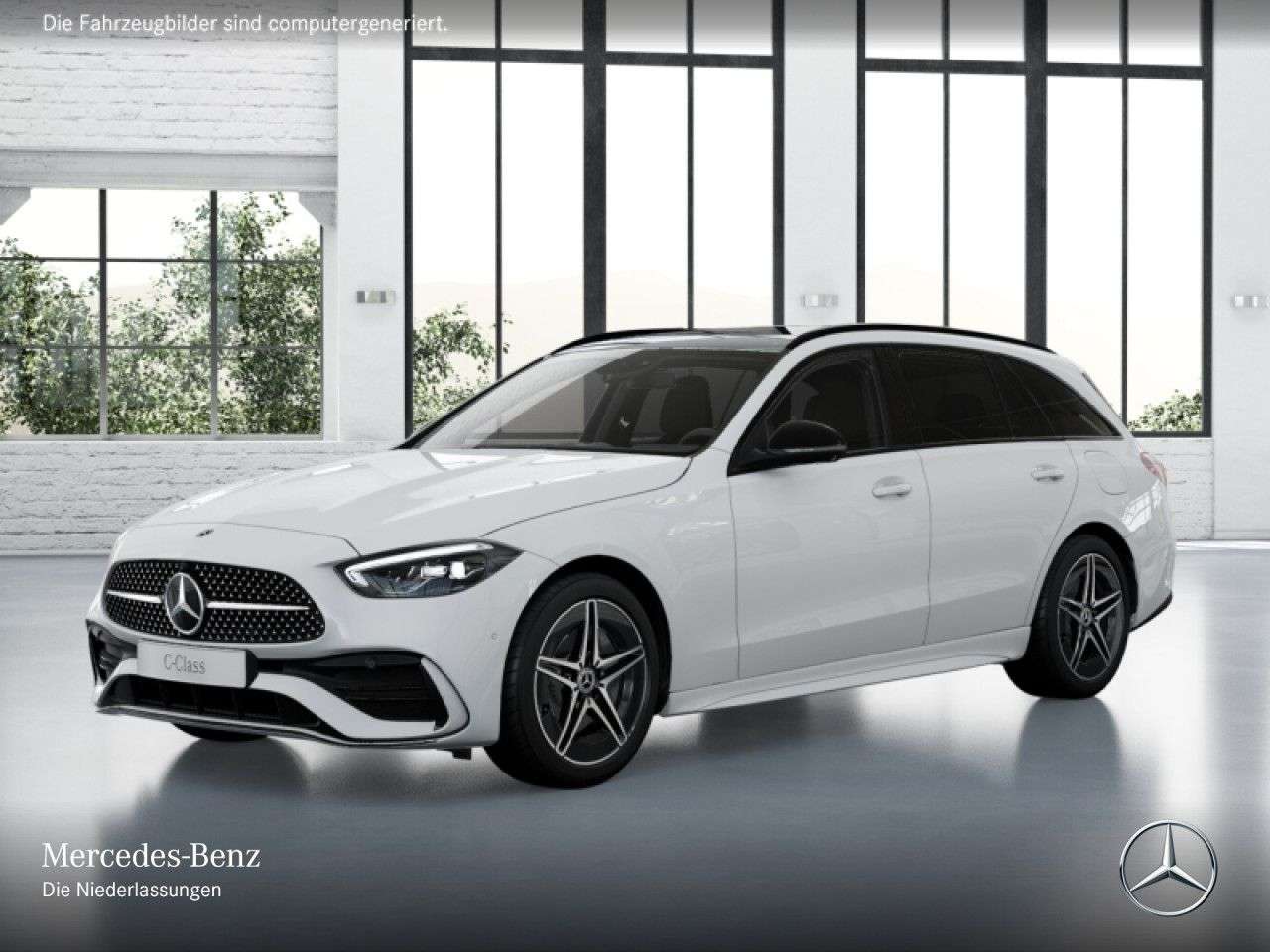 Mercedes-Benz C 300