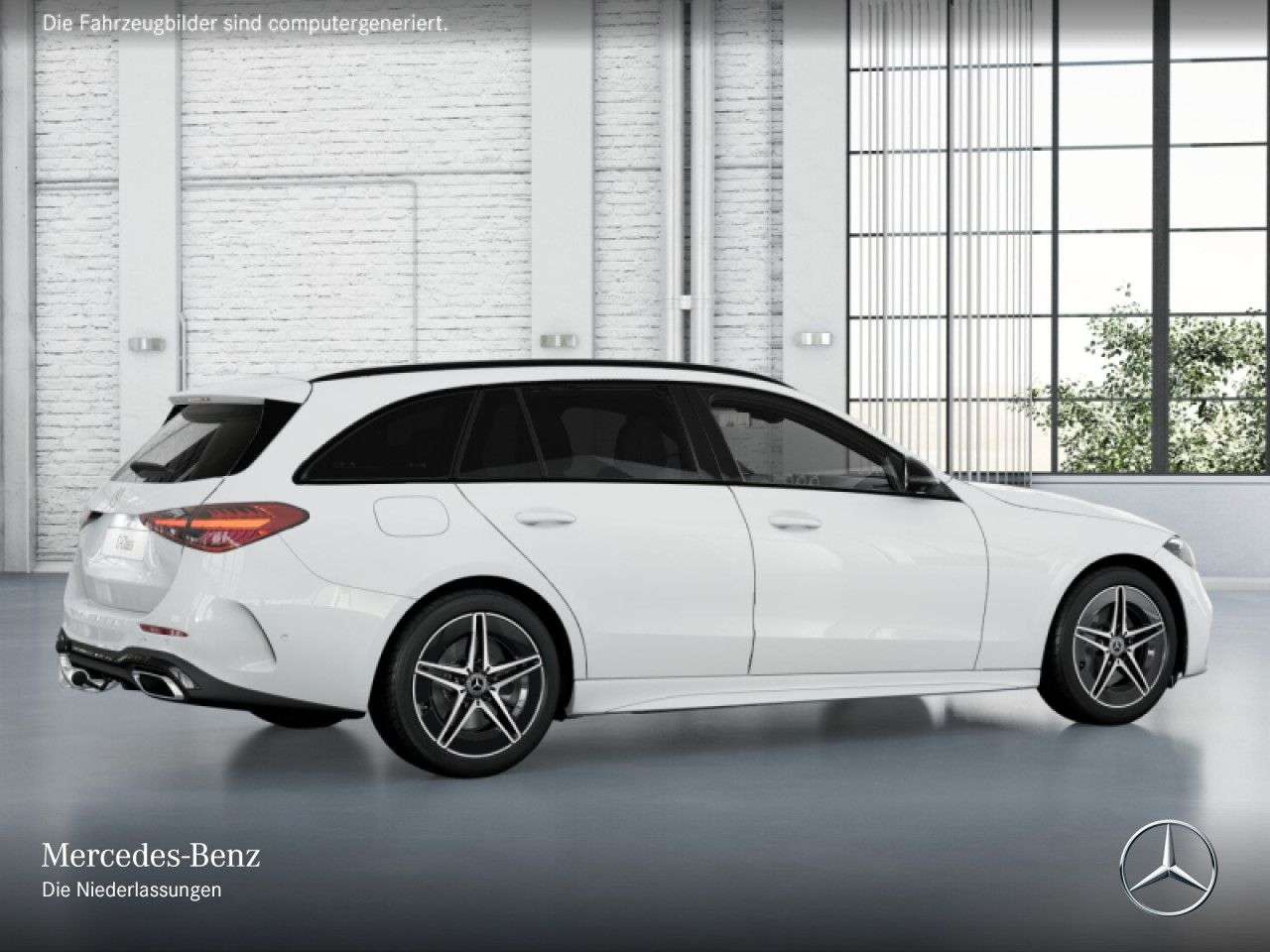 Mercedes-Benz C 300