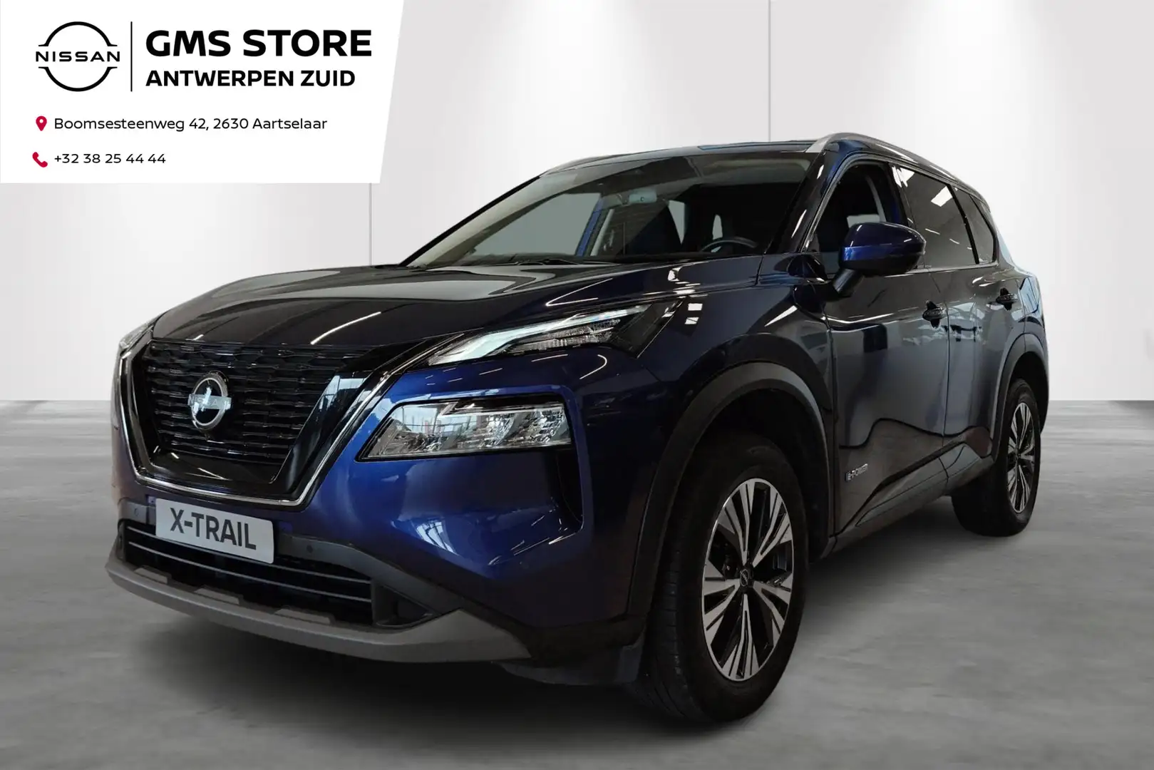 Nissan X-Trail e-POWER e-4ORCE N-Connecta - incl 2 jaar KARE Bleu - 1