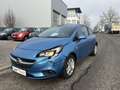 Opel Corsa *1,4*Edition*Euro6*3Türig*Klima*Lenkrad+Sitzh.* Blau - thumbnail 1