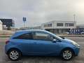 Opel Corsa *1,4*Edition*Euro6*3Türig*Klima*Lenkrad+Sitzh.* Blau - thumbnail 7