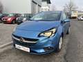 Opel Corsa *1,4*Edition*Euro6*3Türig*Klima*Lenkrad+Sitzh.* Blau - thumbnail 2