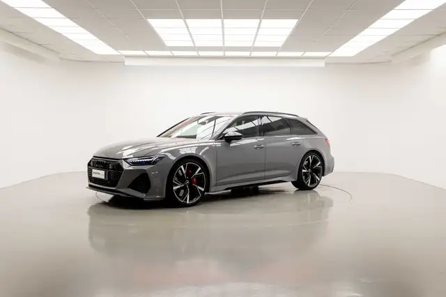 Audi RS6 Avant 4.0 TFSI V8 quattro tiptronic station wagon sw MHEV MILD HYBRID