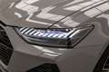 Audi RS6 Avant 4.0 TFSI V8 quattro tiptronic station wagon sw MHEV MILD HYBRID Grigio - thumbnail 5