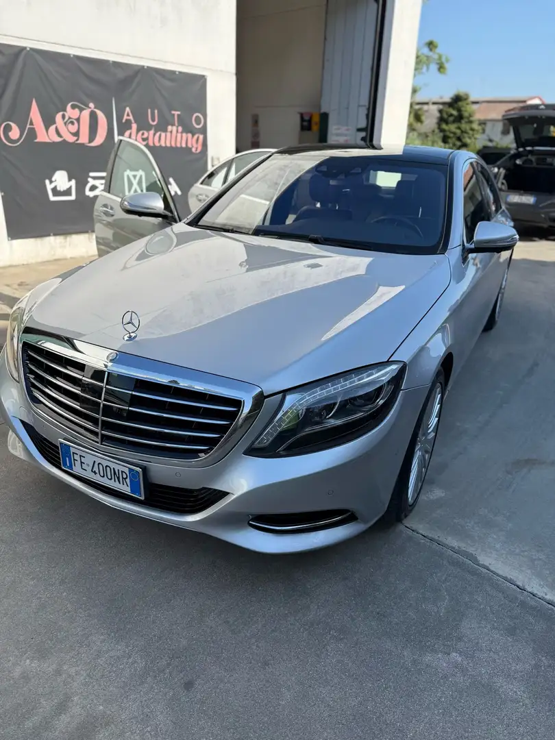 Mercedes-Benz S 350 d (cdi bt) Maximum 4matic auto - 2