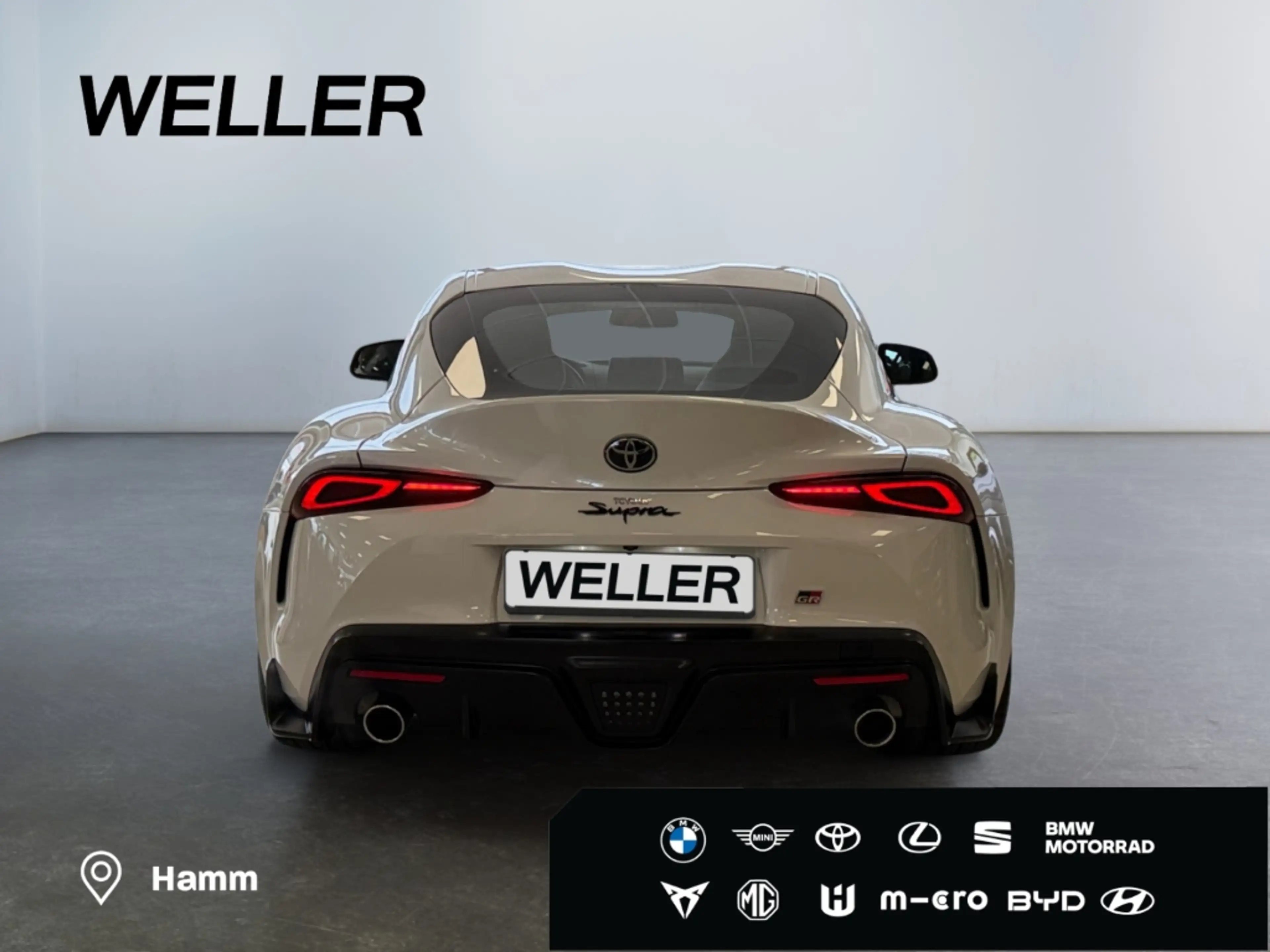 Toyota Supra Pure *LED*Brembo*Alcantara*CAM*el. Sitz*SHZ* — photo 5