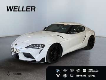 Pure *LED*Brembo*Alcantara*CAM*el. Sitz*SHZ*
