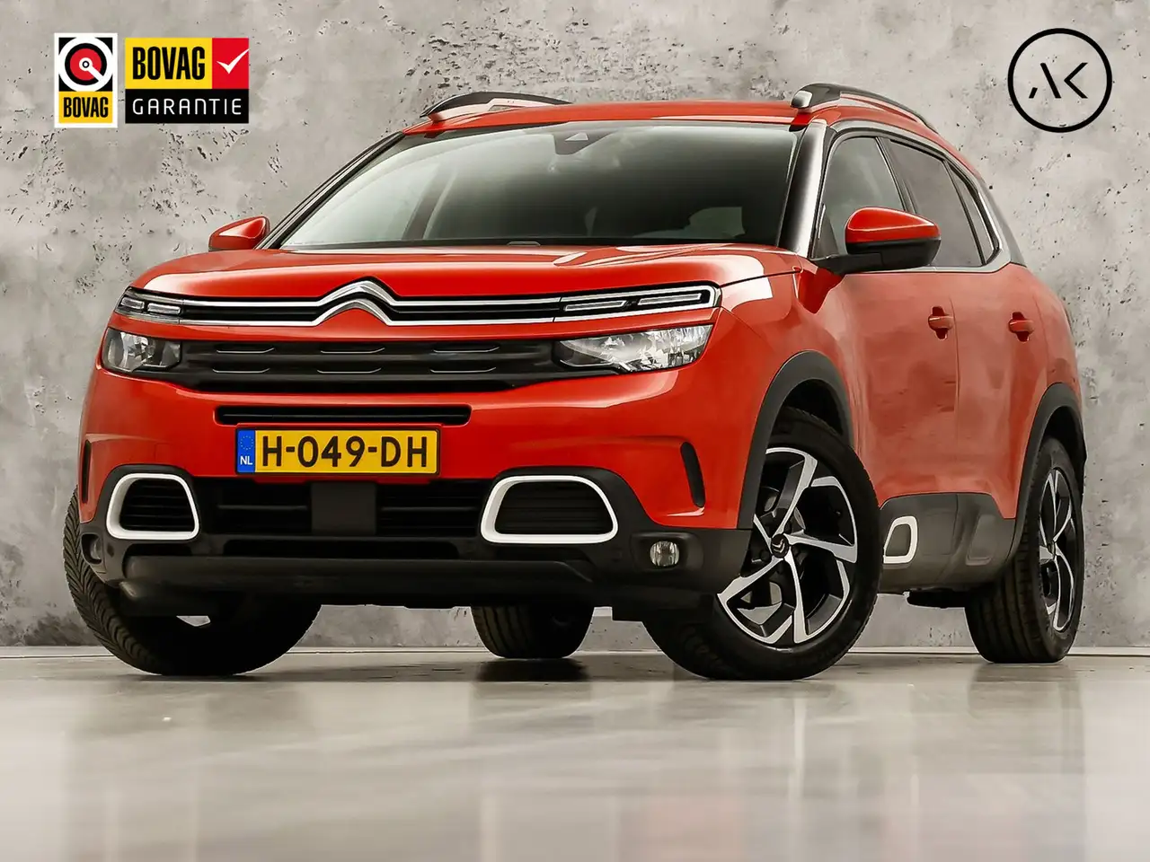 Citroen C5 Aircross