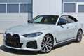 BMW i4 M50 Gran Coupe xDrive ** LEDER * HUD * 360° CAM Grau - thumbnail 4