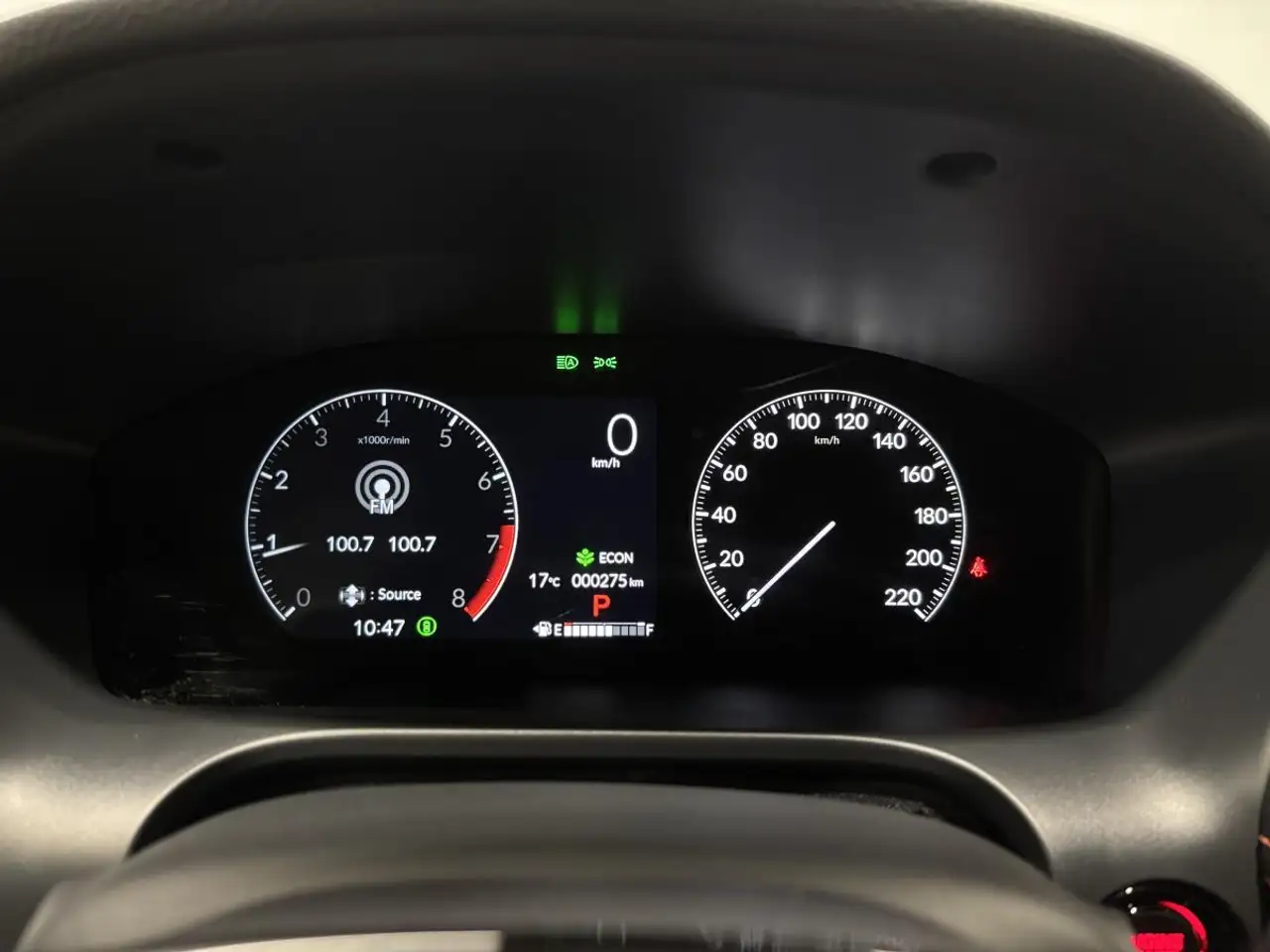 Honda HR-V снимка Honda HR-V