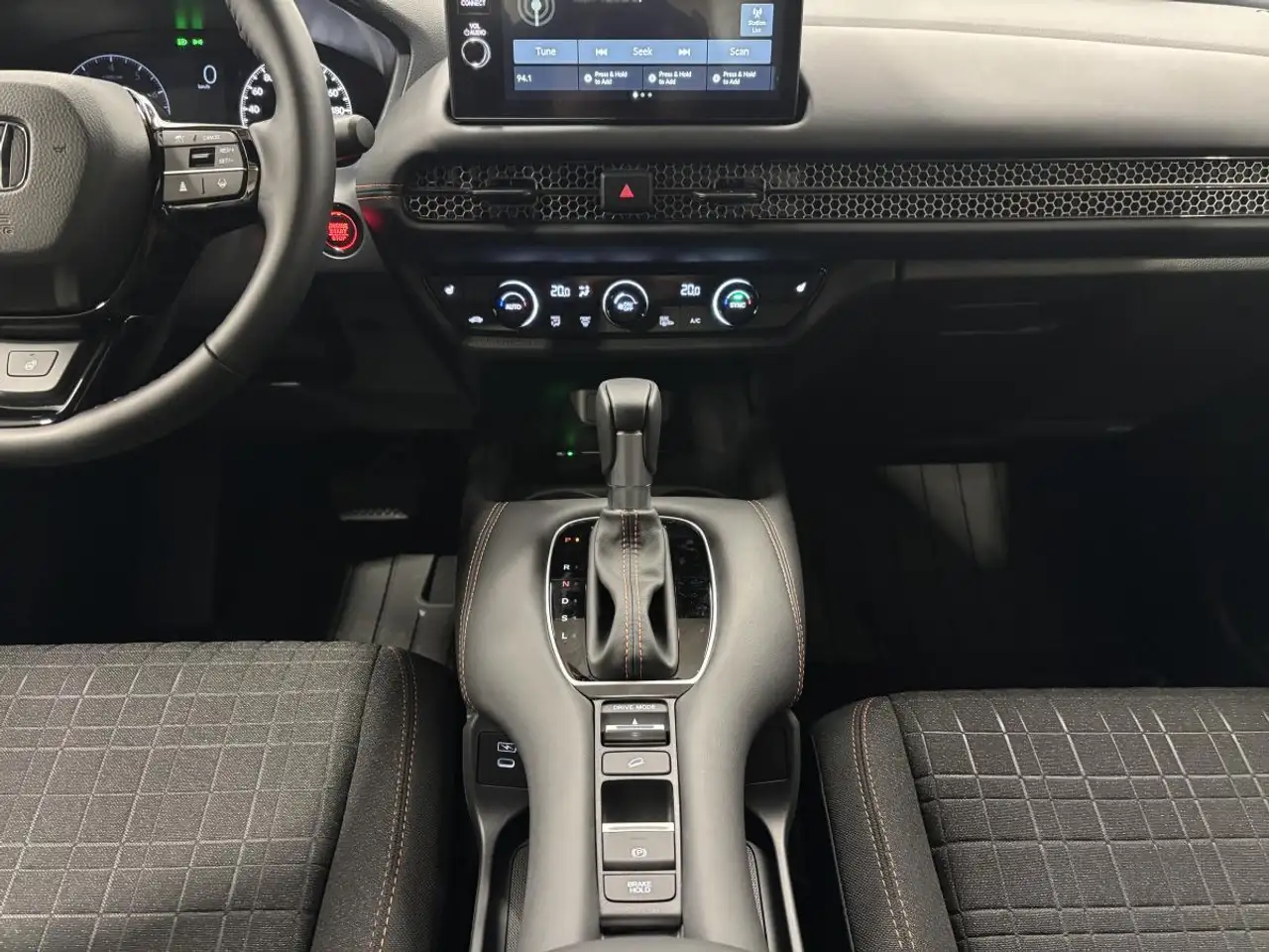 Honda HR-V снимка Honda HR-V