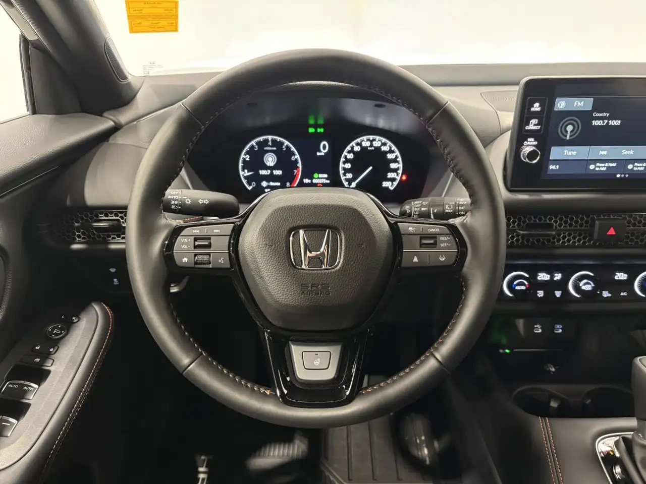 Honda HR-V снимка Honda HR-V