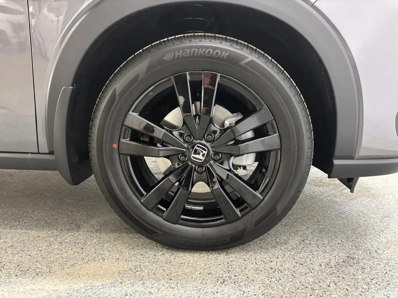Honda HR-V снимка Honda HR-V