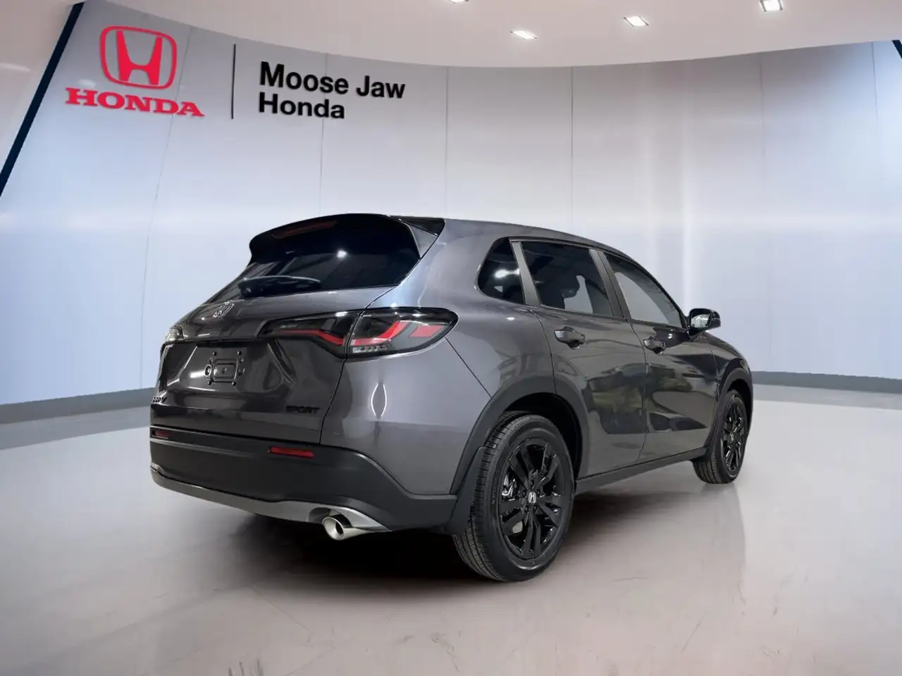 Honda HR-V снимка Honda HR-V