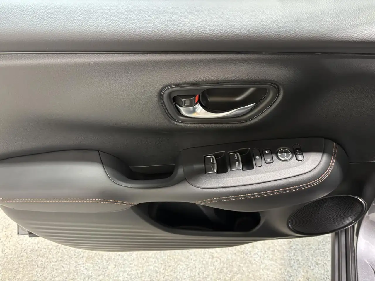 Honda HR-V снимка Honda HR-V