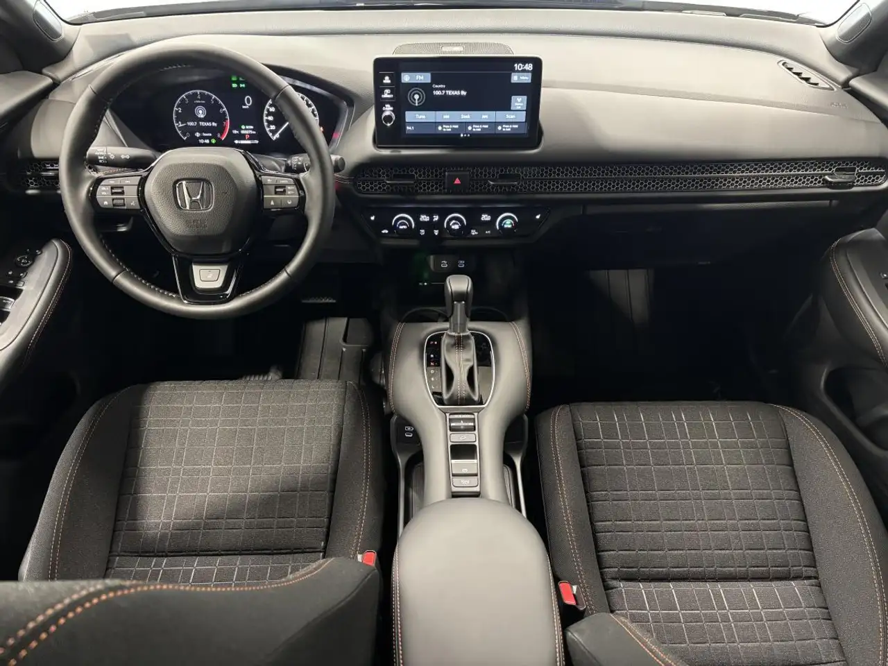 Honda HR-V снимка Honda HR-V
