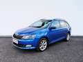 Skoda Fabia Combi Style 1,4 TDI "AHV" Blau - thumbnail 1