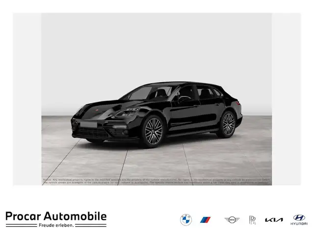 Porsche Panamera 4 E Hybrid Platinum Edition HUD PANO