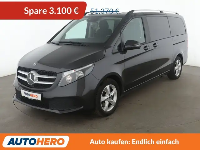 Mercedes-Benz V 220 V 220 d EDITION lang Aut.*NAVI*TEMPO*CAM*SHZ*PDC*