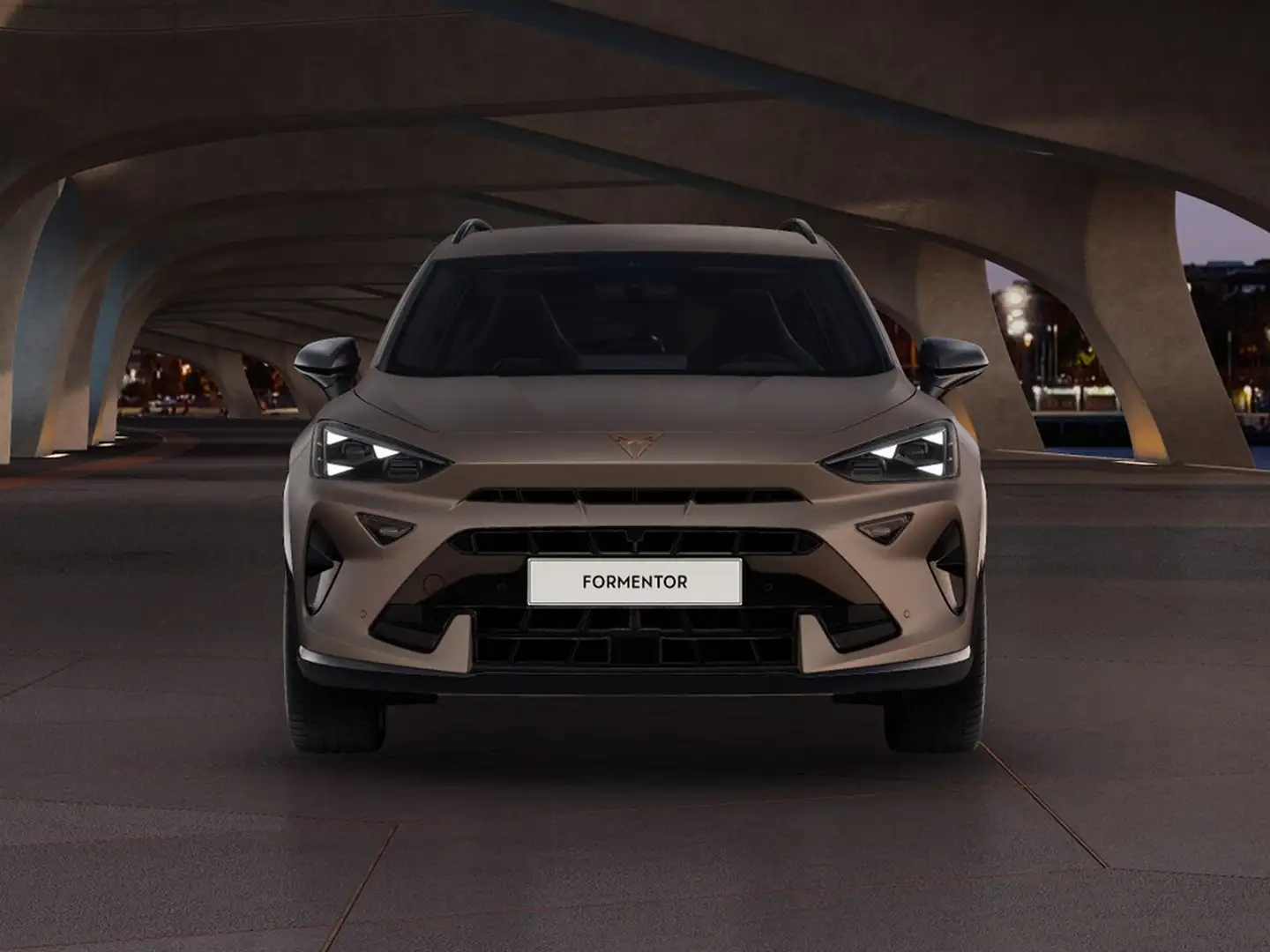 CUPRA Formentor 1.5 e-hybrid vz 272cv dsg Bronzo - 2